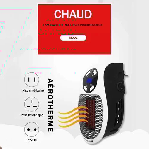 🔥Dernier jour 49% de réduction🔥Chauffage - Chauffer votre maison