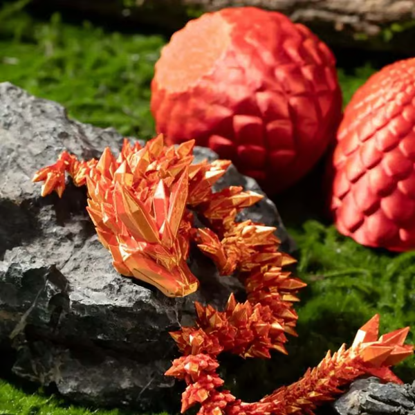 🔥LAST DAY SALE 70% OFF - Mythical Pieces Dragon - Limited Edition