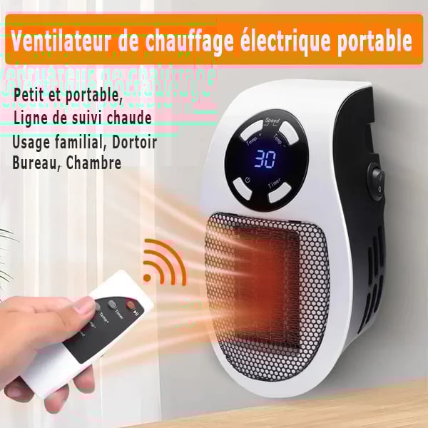 🔥Dernier jour 49% de réduction🔥Chauffage - Chauffer votre maison