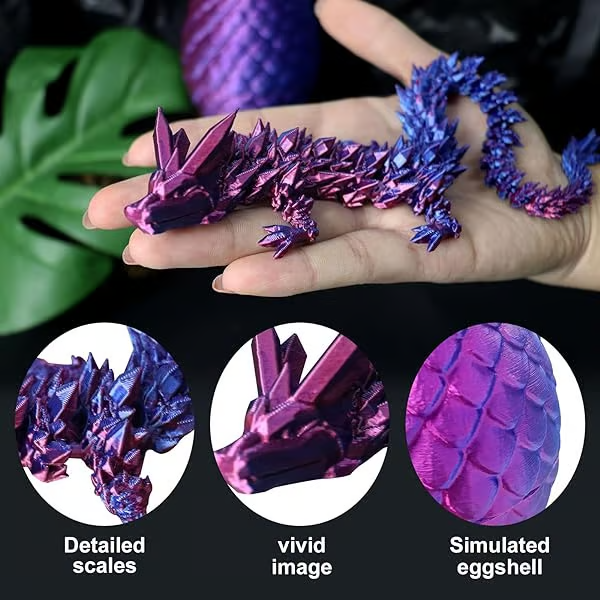 🔥LAST DAY SALE 70% OFF - Mythical Pieces Dragon - Limited Edition
