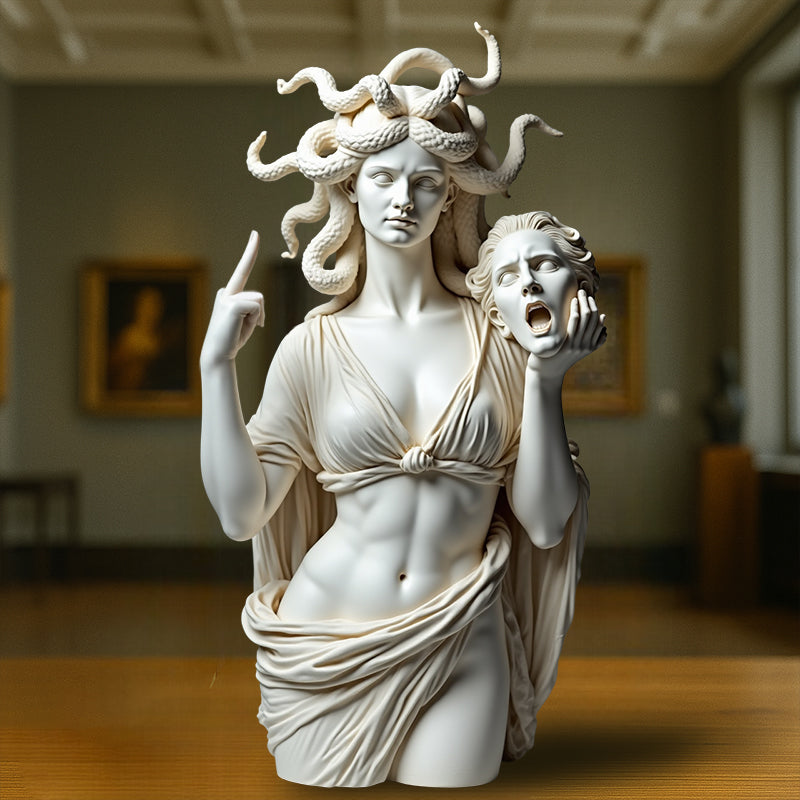 🎨✨ Venus with Attitude – The Original ‘Talk to the Hand’ Icon!