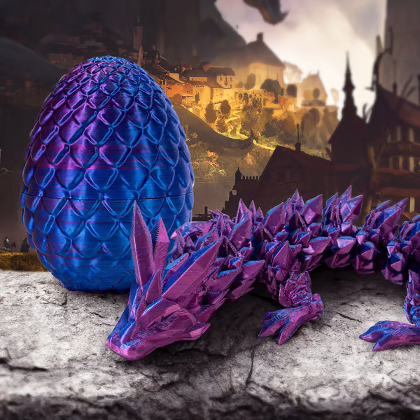 🔥LAST DAY SALE 70% OFF - Mythical Pieces Dragon - Limited Edition