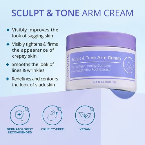 🎁Sculpt & Tone Arm Cream
