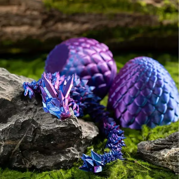 🔥LAST DAY SALE 70% OFF - Mythical Pieces Dragon - Limited Edition