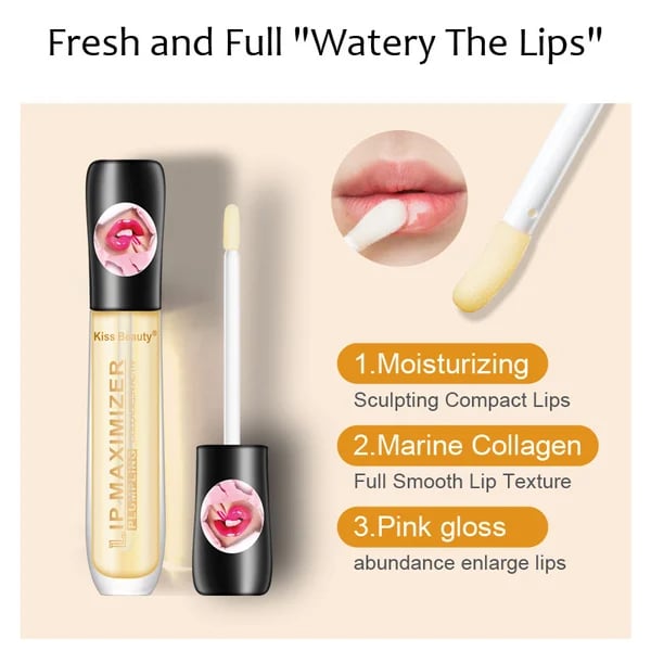 😍BIG SALE 🔥VITAMIN E LIP SERUM