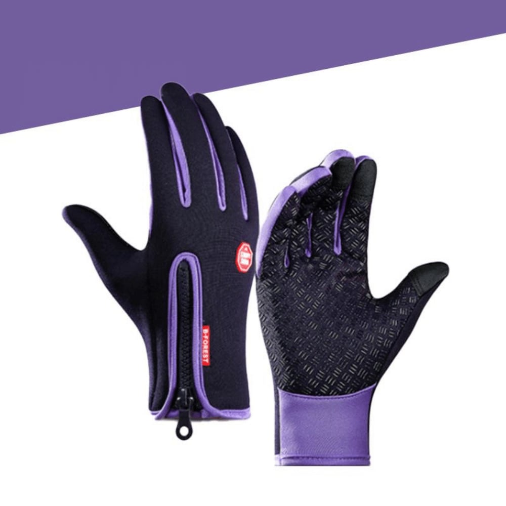 🔥Heißer Verkauf 48 % Rabatt🎉Unisex wasserdichte Touchscreen-Winterhandschuhe