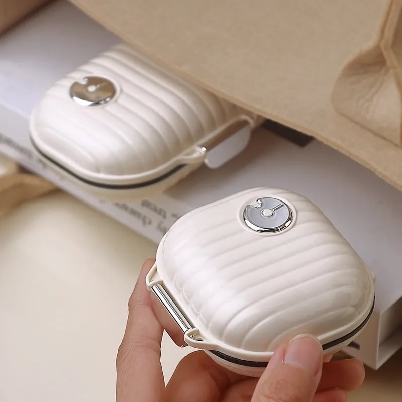 🔥Last Day 49% OFF -Portable Daily Pill Case