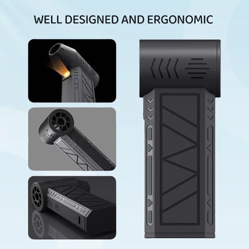 🔥Last day 70%off - LED Turbo Blower