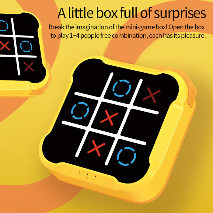 🔥Hot Sale🔥Tic Tac Toe Bolt Game