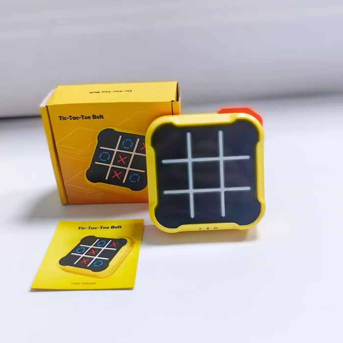 🔥Hot Sale🔥Tic Tac Toe Bolt Game
