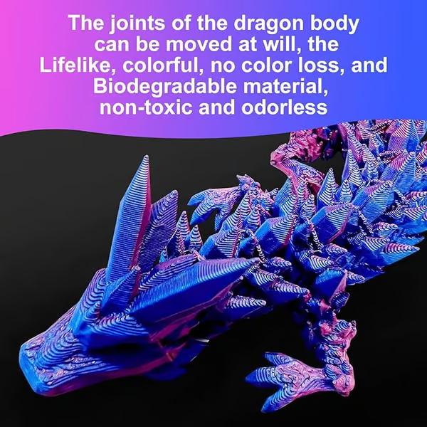 🔥LAST DAY SALE 70% OFF - Mythical Pieces Dragon - Limited Edition