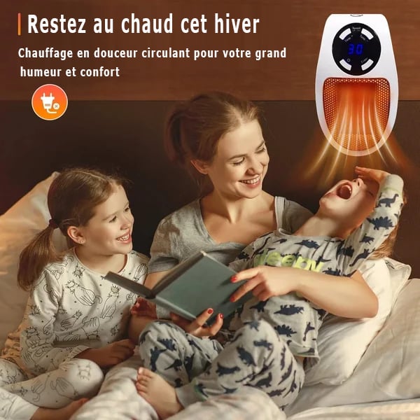🔥Dernier jour 49% de réduction🔥Chauffage - Chauffer votre maison