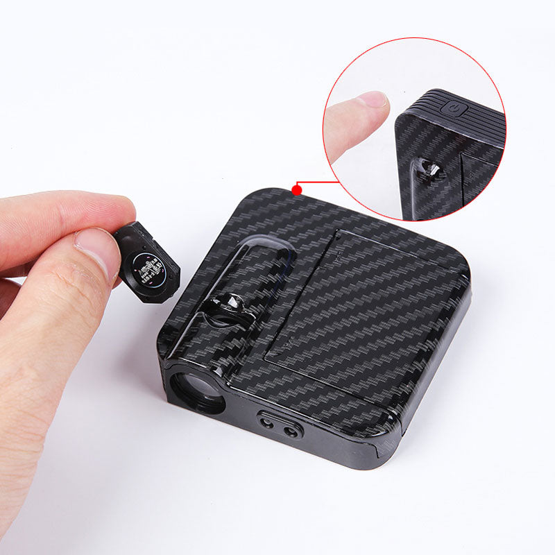 40% OFF Today - Custom Logo HD Car Welcome Light, No Wiring Required