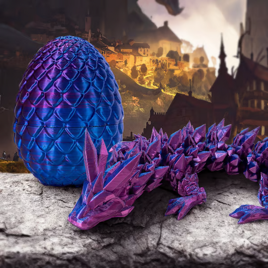 🔥LAST DAY SALE 70% OFF - Mythical Pieces Dragon - Limited Edition
