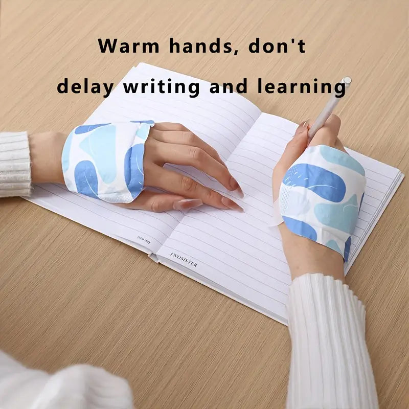 🎁Winter Artifact-Wearable hand warmer🎉
