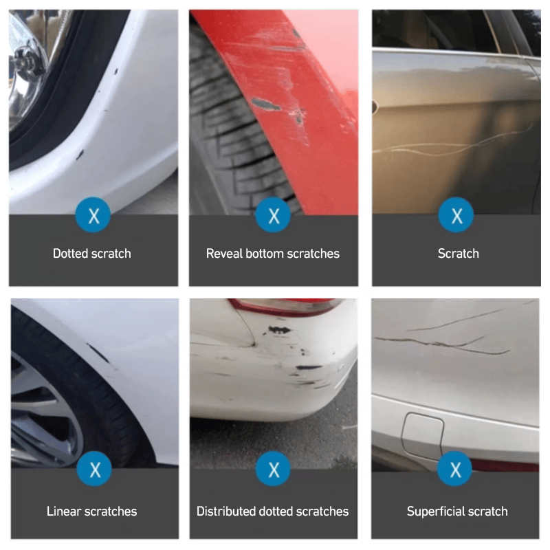 [👍Store Owner's Picks] Car Touch Up Paint Fill Paint Pen & 🔥BUY MORE SAVE MORE🔥