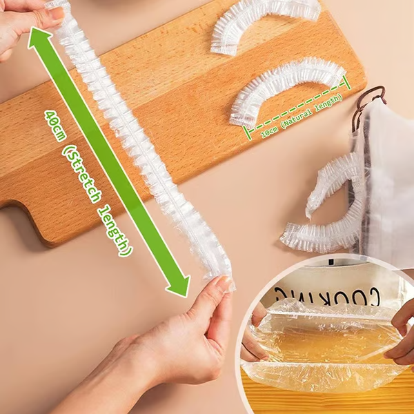 Reusable Fresh Keeping Bags/200pcs