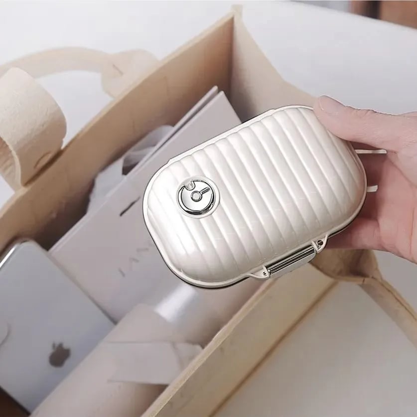 🔥Last Day 49% OFF -Portable Daily Pill Case