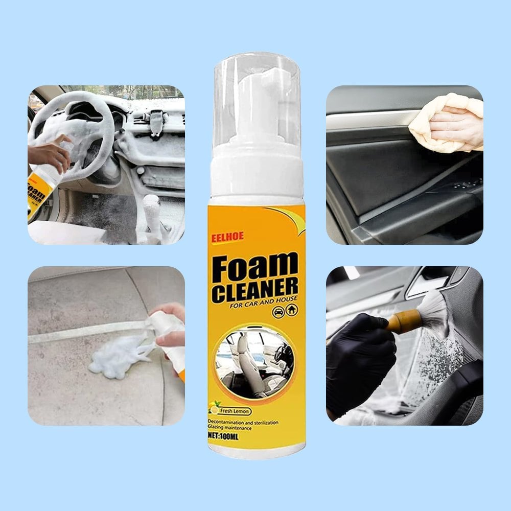 🔥2024 Hot Sale⏰All-Purpose Rinse-Free Cleaning Spray