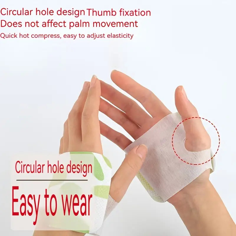 🎁Winter Artifact-Wearable hand warmer🎉