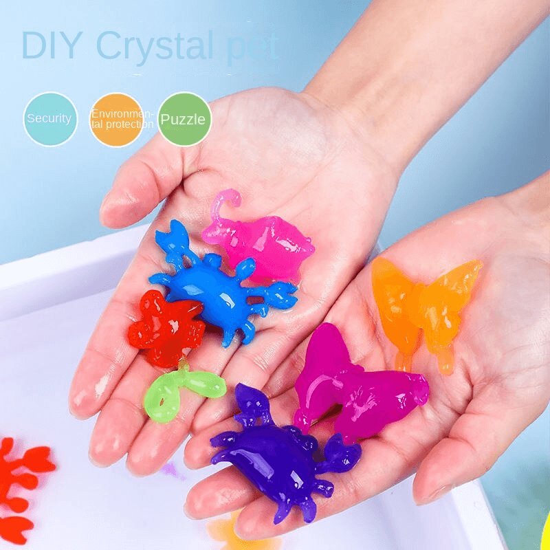🔥DIY Handmade Water Animal Set - Magical Water Fairy Creation Kit