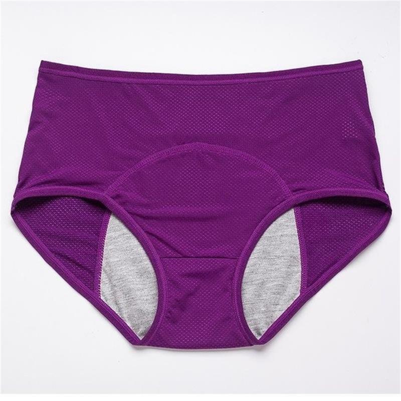 🔥Last DayBuy 3 Get 2 Free🔥-2023 New Upgrade High Waist Leak Proof Panties✨