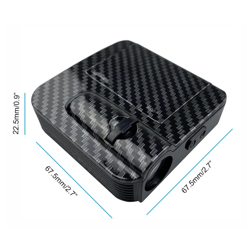 40% OFF Today - Custom Logo HD Car Welcome Light, No Wiring Required