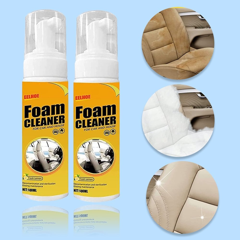 🔥2024 Hot Sale⏰All-Purpose Rinse-Free Cleaning Spray