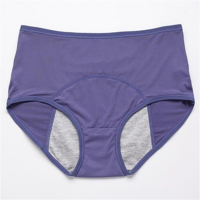 🔥Last DayBuy 3 Get 2 Free🔥-2023 New Upgrade High Waist Leak Proof Panties✨