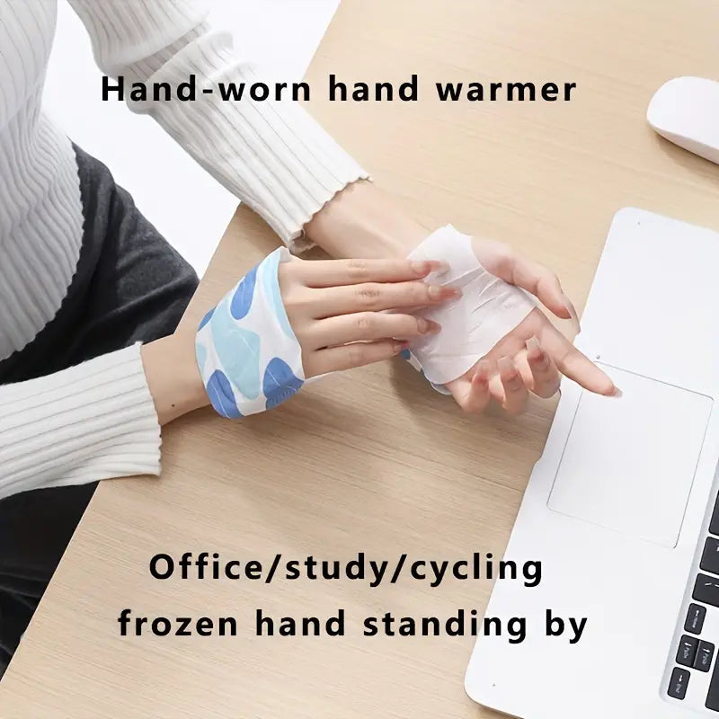 🎁Winter Artifact-Wearable hand warmer🎉