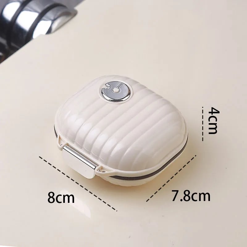 🔥Last Day 49% OFF -Portable Daily Pill Case