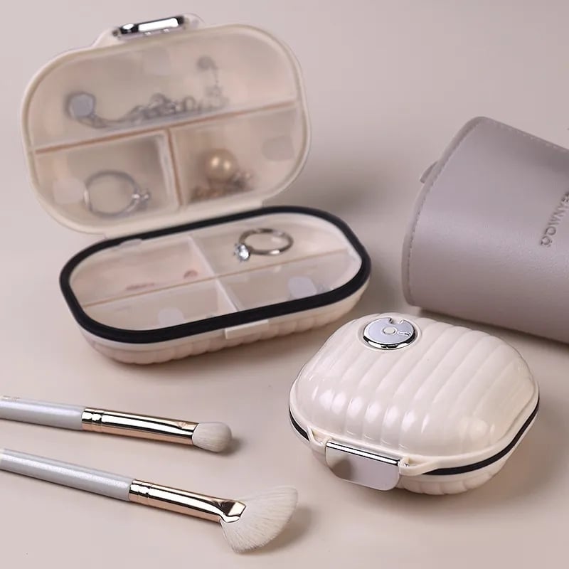 🔥Last Day 49% OFF -Portable Daily Pill Case