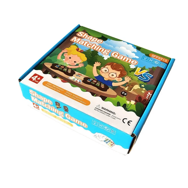 🎁(🔥Selling🔥)Shape Matching Game🎉-BUY 2 get 15% OFF
