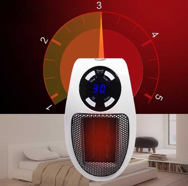 🔥Dernier jour 49% de réduction🔥Chauffage - Chauffer votre maison