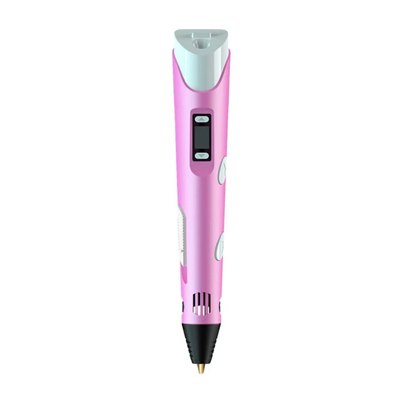 Upgraded 3D Printing Pen